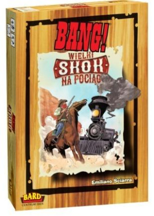 Bang! Pl Wielki Skok Na Pociąg