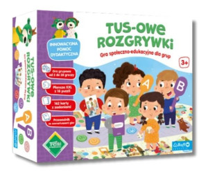 TUS-owe rozgrywki. Gra edukacyjna TREFL