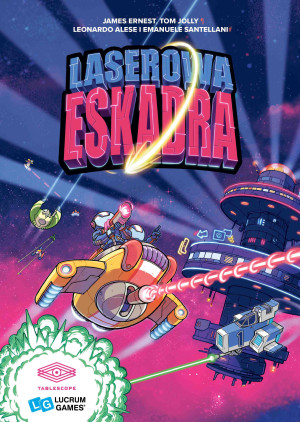Laserowa Eskadra LUCRUM