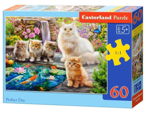 Puzzle 60 Perfect Day CASTOR