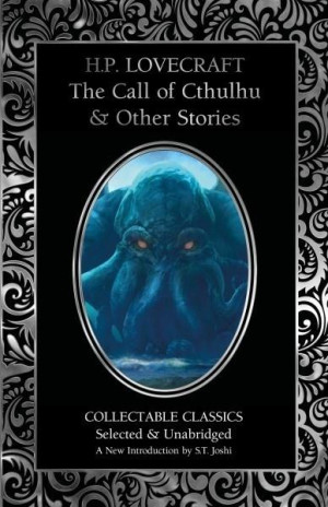 Zew Cthulhu i inne dziwne historie H.P. Lovecraft
