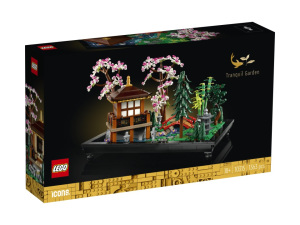 LEGO(R) ICONS 10315 Zaciszny ogród