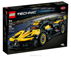 LEGO(R) TECHNIC 42151 Bugatti Bolide