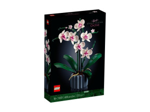 LEGO Botanicals Orchidea 10311