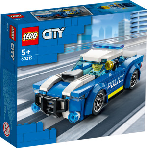 LEGO(R) CITY 60312 Radiowóz