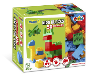 Klocki Kids Blocks 50 elementów