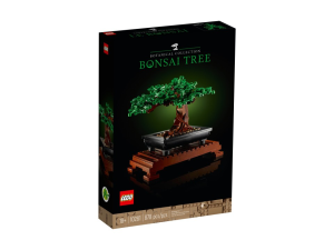 LEGO(R) ICONS 10281 Drzewko bonsai