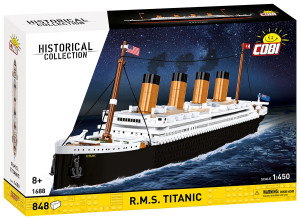 HC RMS Titanic 1:450