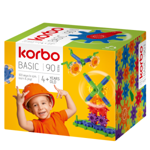 Basic klocki 90 el