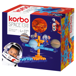 Space klocki 131 el