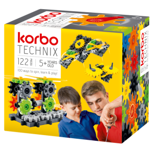 Technix klocki 122el