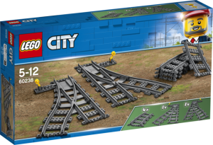 LEGO(R) CITY 60238 Zwrotnice