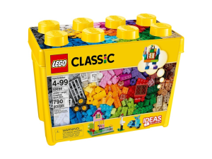 LEGO(R) CLASSIC 10698 Kreatywne klocki duże