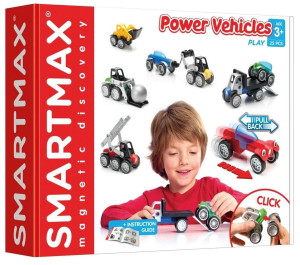 Smart Max Power Vehicles IUVI Games