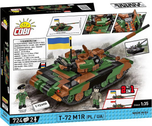 Armed Forces T-72 M1R (PL/UA)