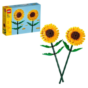 LEGO(R) MERCHANDISE 40524 Słoneczniki