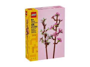 LEGO(R) MERCHANDISE 40725 Kwiaty wiśni