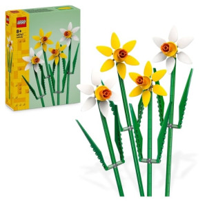 LEGO(R) MERCHANDISE 40747 Żonkile