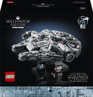 LEGO(R) STAR WARS 75375 Sokół Millennium(TM) V29