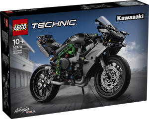 LEGO(R) TECHNIC 42170 Kawasaki Ninja H2R