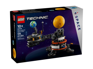 LEGO(R) TECHNIC 42179 Planeta Ziemia i Księżyc na...