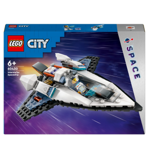 LEGO(R) CITY 60430 Statek międzygwiezdny