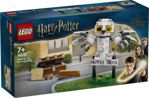 LEGO(R) HARRY POTTER 76425 Hedwiga przy Privet Drive