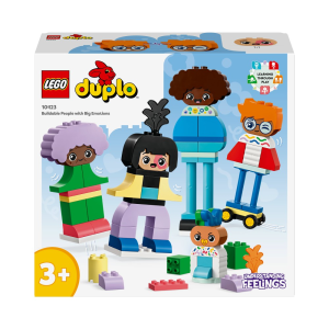 LEGO(R) DUPLO 10423 Ludziki z emocjami