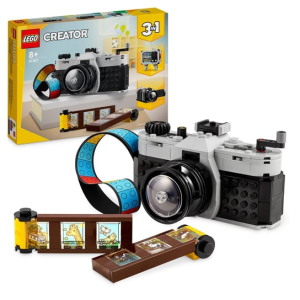 LEGO(R) CREATOR 31147 Aparat w stylu retro