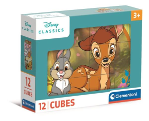Klocki Disney Classic12el