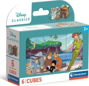 Klocki Disney Classic 6el