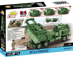 Armed Forces M142 Himars