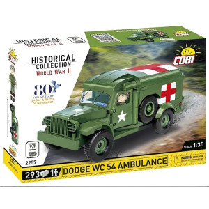 HC WWII Ambulance WC 54