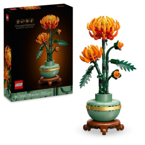 LEGO(R) ICONS 10368 Chryzantema