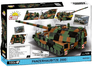 Armed Forces Panzerhaubitze 2000