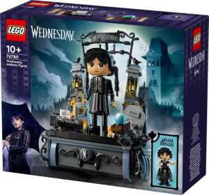 LEGO(R) Wednesday 76780 Figurka Wednesday Addams