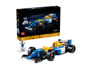 LEGO(R) ICONS 10353 Williams Racing FW14B i Nigel