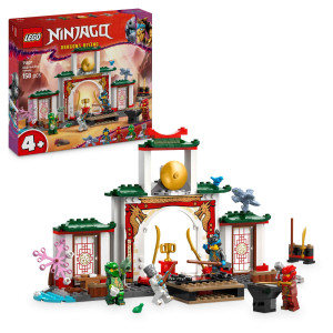 LEGO(R) NINJAGO 71831 Świątynia Spinjitzu ninja