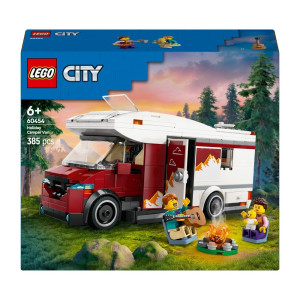 LEGO(R) CITY 60454 Wakacyjny kamper pełen przygód