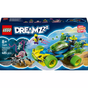 LEGO(R) DREAMZZZ 71491 Samochód wyścigowy Mateo