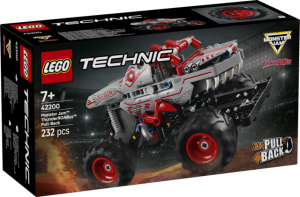 LEGO(R) TECHNIC 42200 Monster Jam ThunderROARus