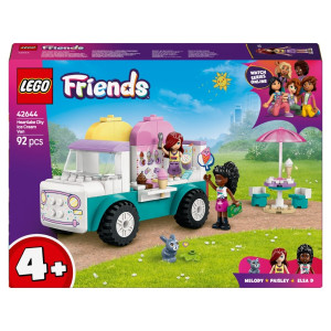 LEGO(R) FRIENDS 42644 Furgonetka z lodami