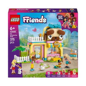 LEGO(R) FRIENDS 42650 Sklep z akcesoriami dla zwierz