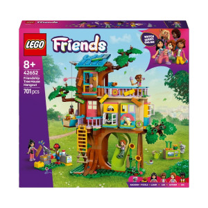 LEGO Friends Spotkanie w domku na Drzewie Przyjaźni 42652
