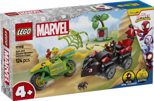 LEGO(R) SPIDEY 11198 Pościg Spina za Electro w dino