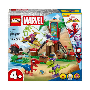 LEGO(R) SPIDEY 11200 Bitwa Spideyego i Gobbyego