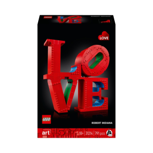LEGO(R) ART 31214 LOVE