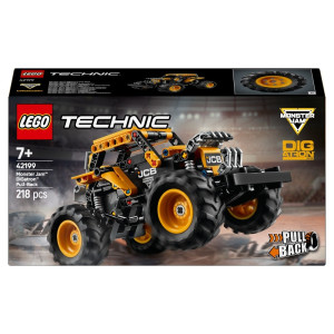 LEGO(R) TECHNIC 42199 Monster Jam DIGatron