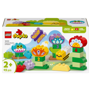 LEGO(R) DUPLO 10444 Kreatywny ogród i kwiaty