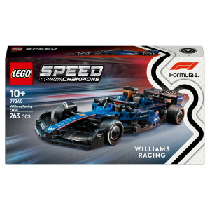 LEGO(R) SPEED CHAMPIONS 77249 Bolid F1 Williams Raci